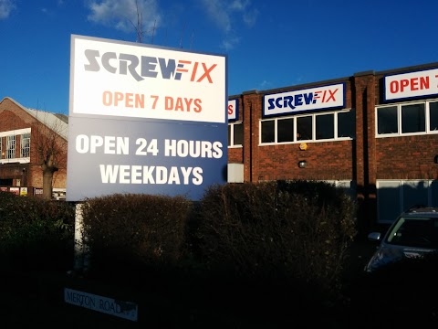 Screwfix Wandsworth