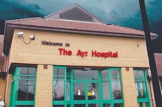 University Hospital Ayr