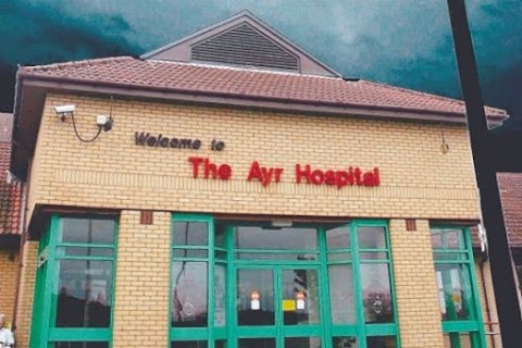 University Hospital Ayr