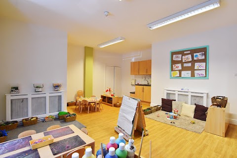 Bright Horizons Sutton Day Nursery and Preschool