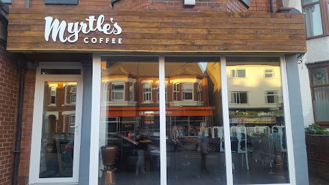 Myrtle's Coffee