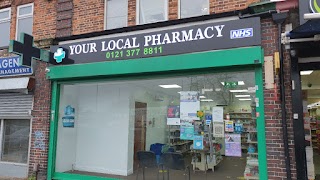 Your Local Pharmacy