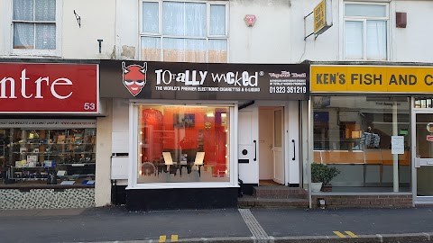 Totally Wicked E-Cigarette and E-Liquid Shop