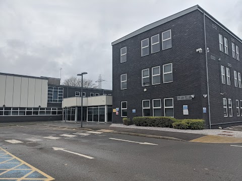 Severn Trent Water Offices