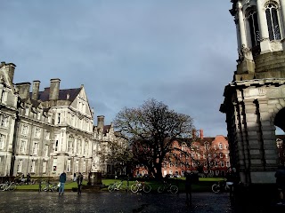 The Dublin Central Hostel