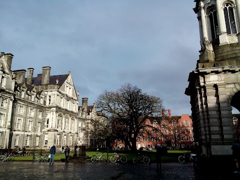 The Dublin Central Hostel