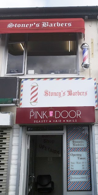 Stoney's Barbers