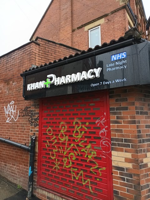 Khan Pharmacy - Alphega Pharmacy