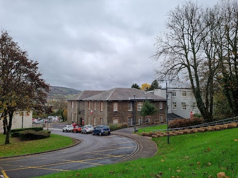 University of South Wales, Treforest Campus