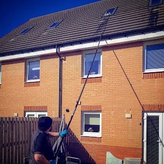 Clean And Clear Window Cleaning