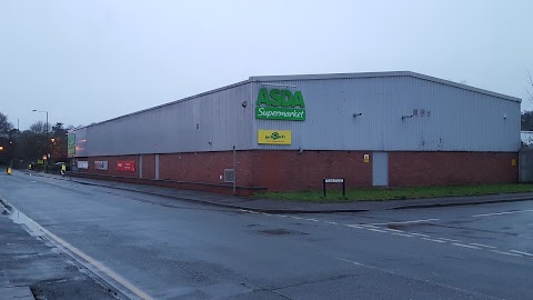 Asda Kidderminster New Road Supermarket