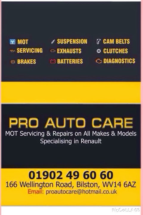 Pro Auto Care