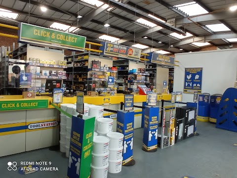 Toolstation Aston