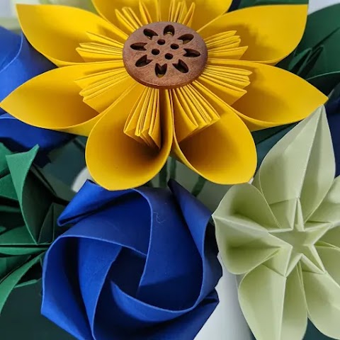 Origami Blooms