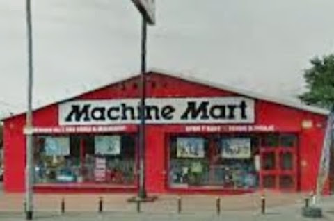 Machine Mart Manchester-Central