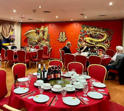 Glamorous Chinese Restaurant