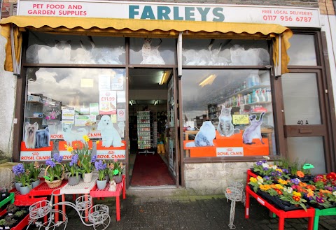 Farley's Pet Food & Garden Supplies