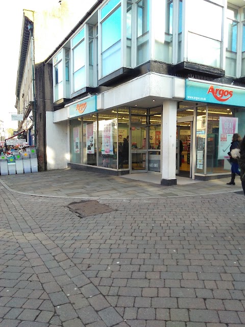 Argos Buxton