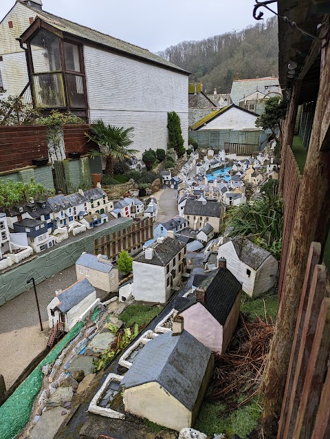 Polperro Model Village