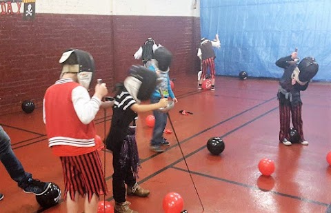 Braveheart Fencing and Archery