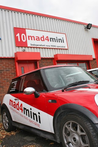 Mad4mini Ltd