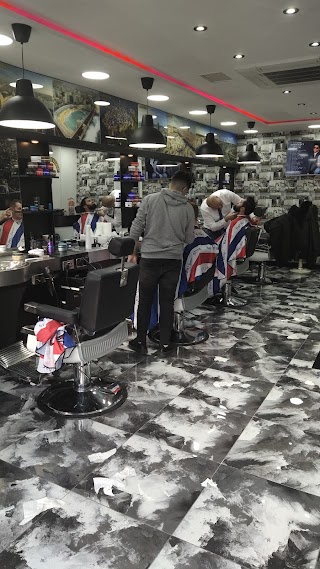 Turkish Barber Style