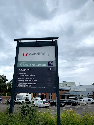 Walsall College Green Lane Campus