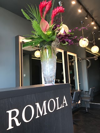 Romola Hairdressers