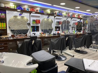 Gino's barber