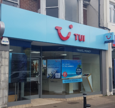 TUI Holiday Store