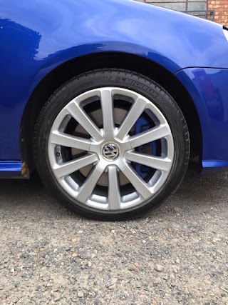 Renoviert Mobile Alloy Wheel Refurbishment