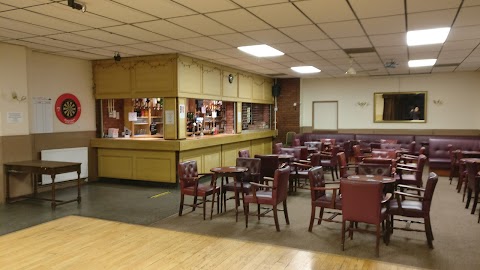 Cadbury Heath Social Memorial Club