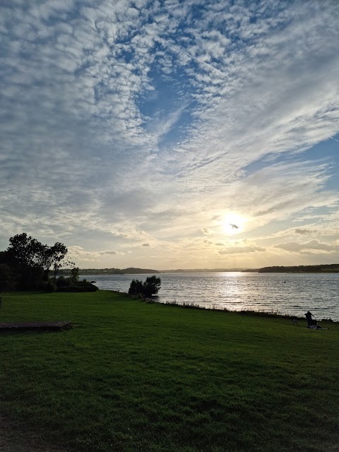 Rutland Water Normanton Car Park