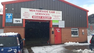 Waterside Car Services