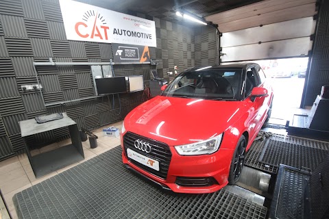 Clive Atthowe Tuning independent VW Audi specialists