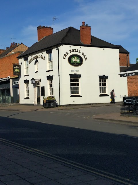 The Royal Oak