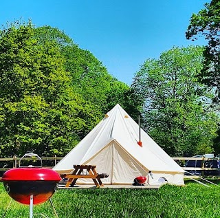 Bell Tent Glamping