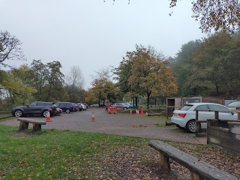 Nimmings Wood National Trust Car Park