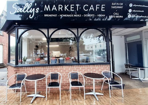 Sally's market cafe