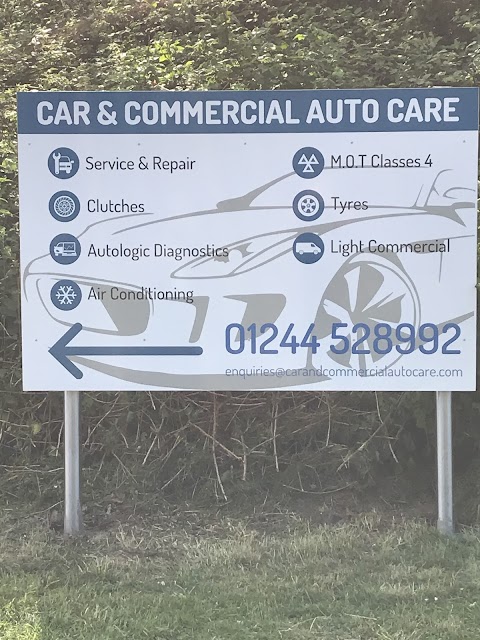 Car & Commercial Autocare