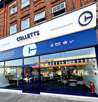 Colletts Travel Ltd