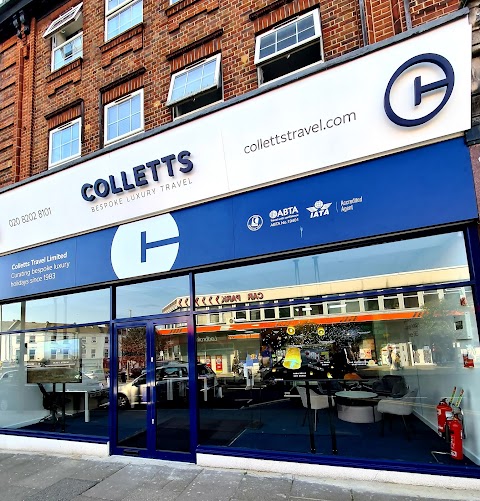 Colletts Travel Ltd
