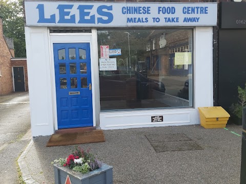 Lee's Chinese Wilmslow