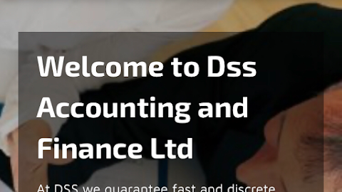 DSS Accounting and Finance Ltd