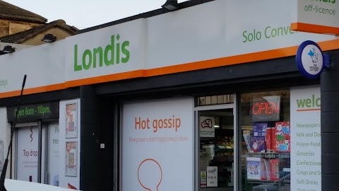 Londis solo convenience