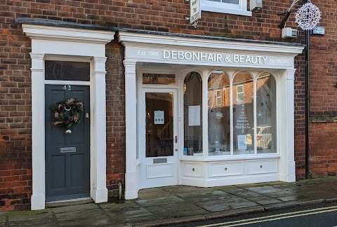 Debonhair & Beauty Studio