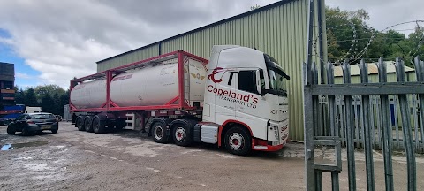 Copeland's Transport Ltd.