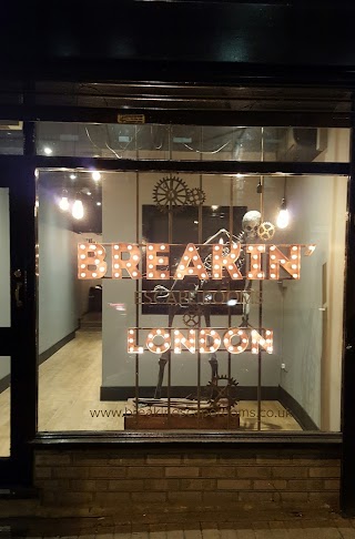 Breakin' Escape Rooms London