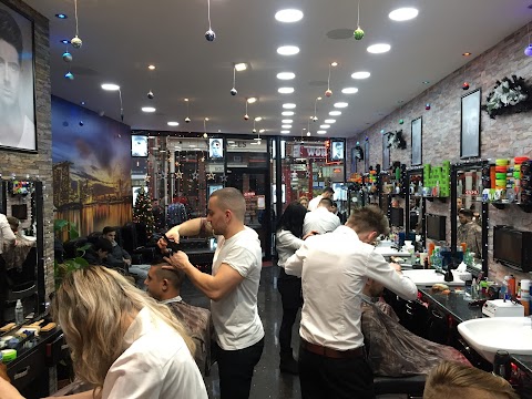 Sopranos Gents Hairdressers