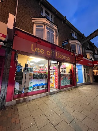 Lee Off Licence